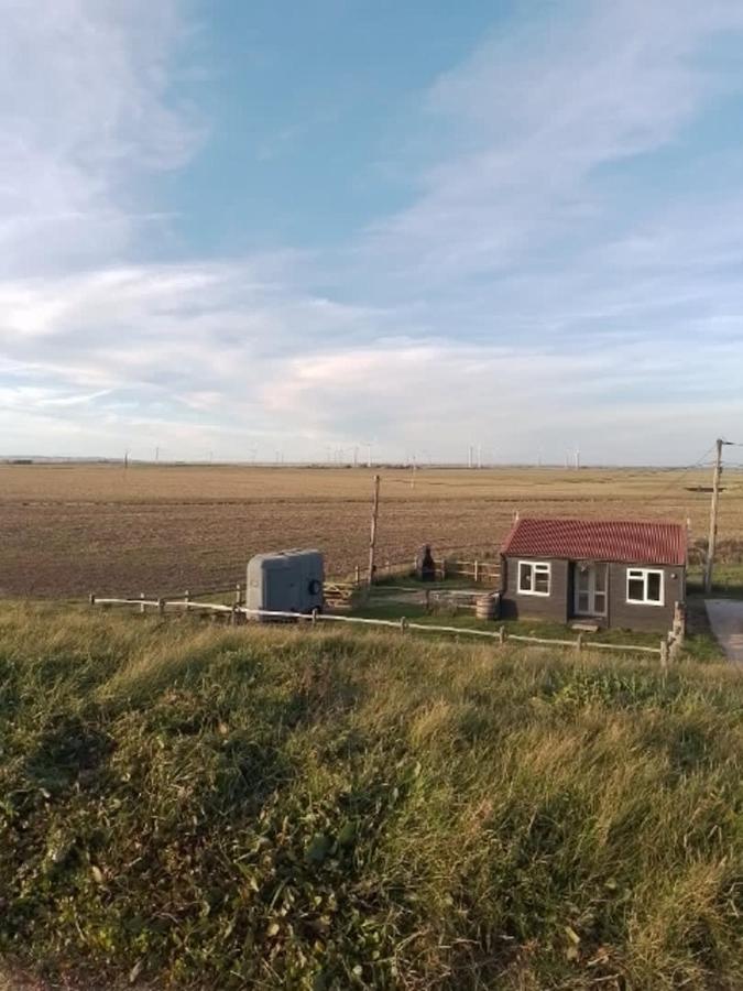 Beachside Bliss Cosy Cottage Jurys Gap Rye Exterior foto