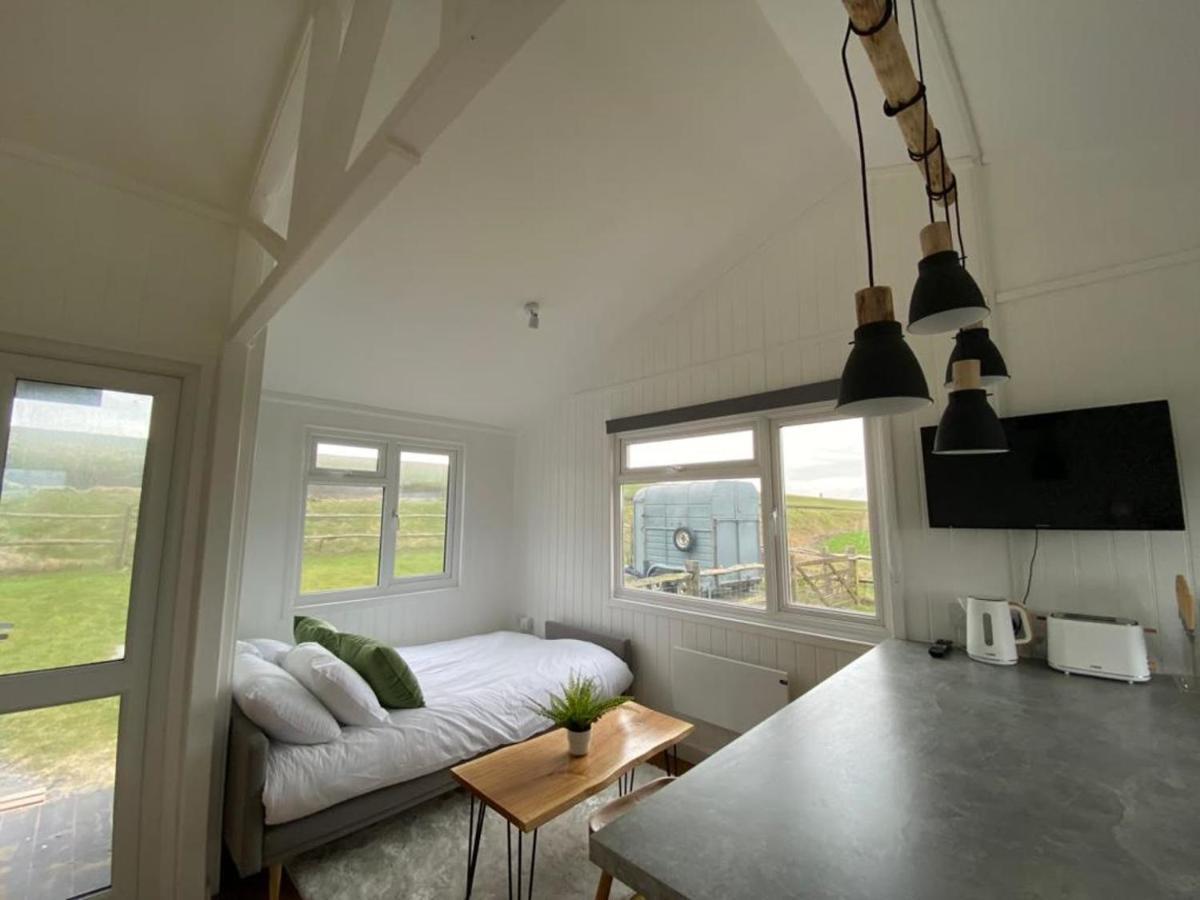 Beachside Bliss Cosy Cottage Jurys Gap Rye Exterior foto