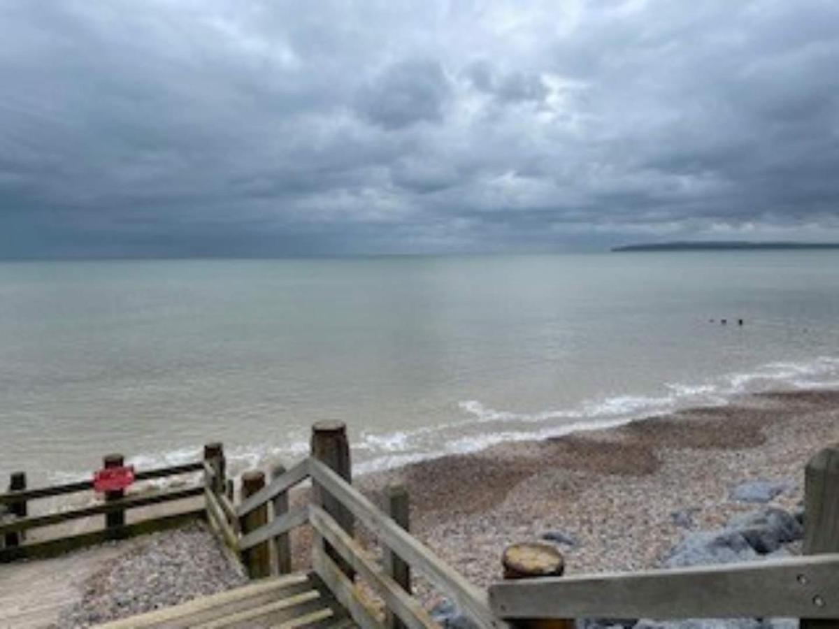 Beachside Bliss Cosy Cottage Jurys Gap Rye Exterior foto