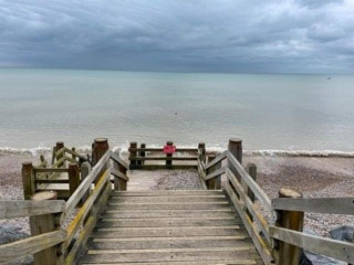 Beachside Bliss Cosy Cottage Jurys Gap Rye Exterior foto